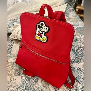 Disney World 2022 Limited Edition Red
Mickey Backpack NWT BRAND NEW